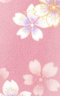 にごり桜紫