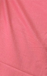 ピンク花紋